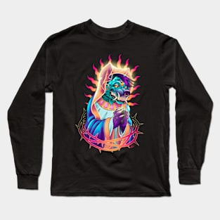 Holy Hyena Long Sleeve T-Shirt